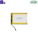 優質加熱手套聚合物電池 BZ 525070 2000mAh 3.7V 鋰離子聚合物電池