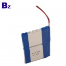 定制高品質 BZ 634060 7.4V 1600mAh 鋰聚合物電池