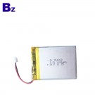 354860 1100mAh 3.7V 可充電LiPo電池